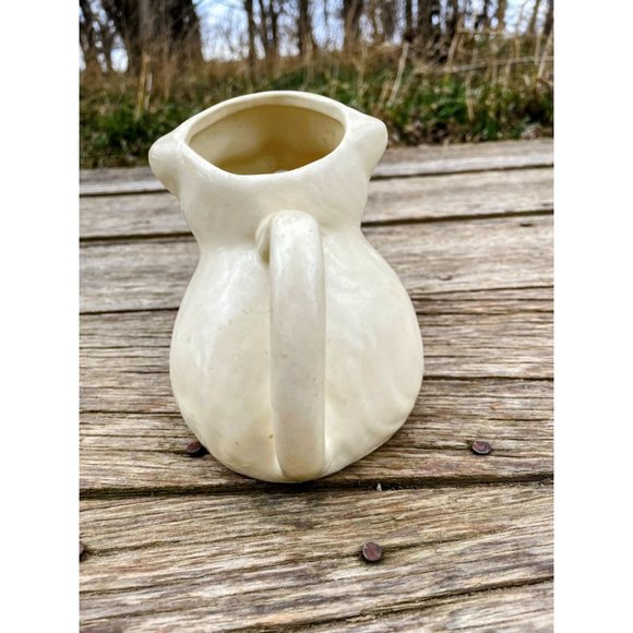 Vintage Shawnee Pottery Puss & Boots Cat Creamer Pitcher - Picture 6 of 12